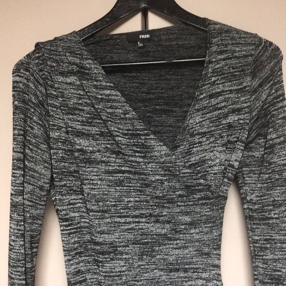 Wilfred small asymmetrical dress - Picture 3 of 6